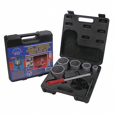 Individual Hole Saws and Hole Cutters
